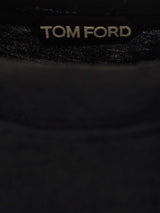 Tom Ford Black T-shirt - Men - Piano Luigi