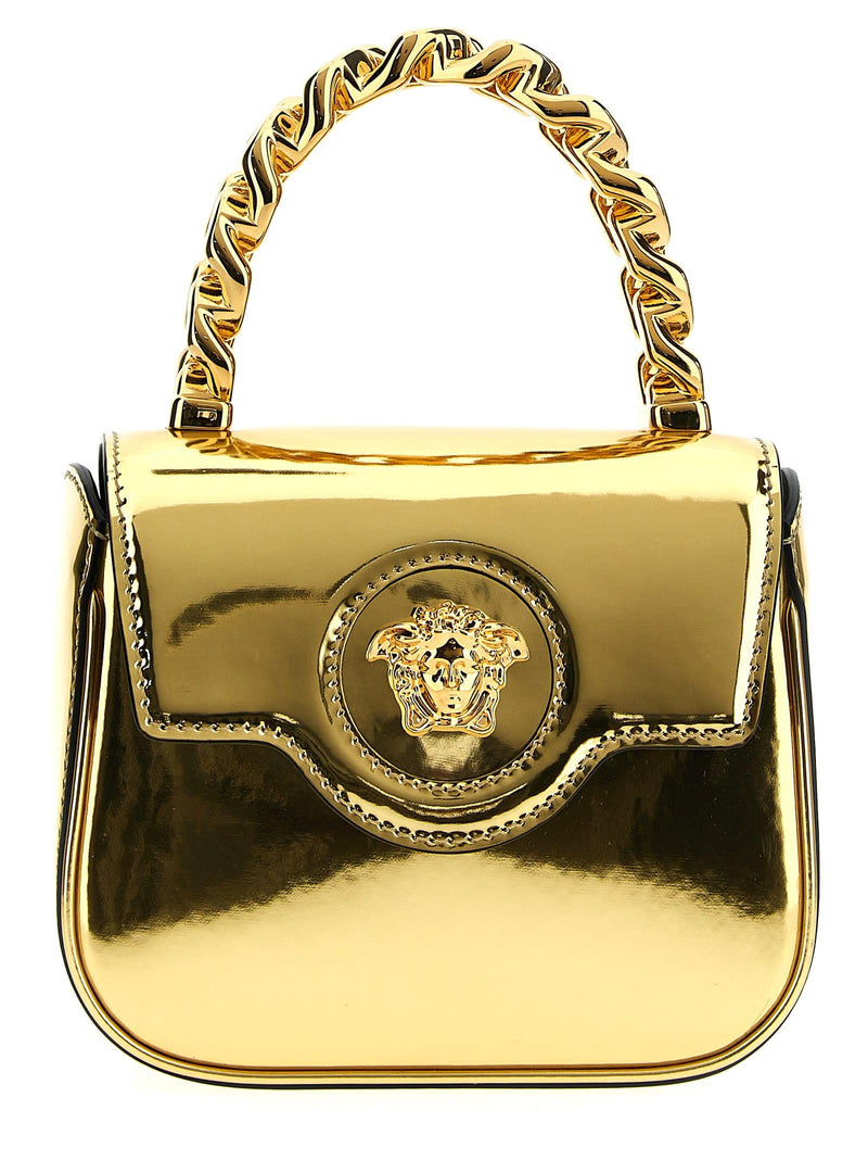 Versace la Medusa Mini Handbag - Women - Piano Luigi