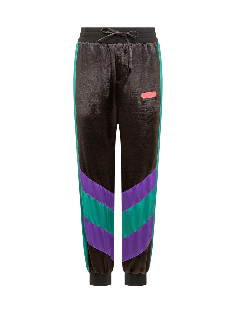 Dsquared2 80s Track Pants - Women - Piano Luigi