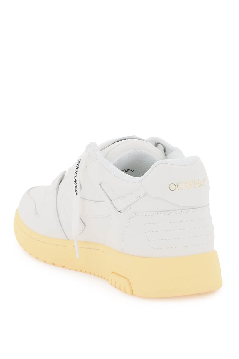 Off-White Sneaker Out Of Office - Men - Piano Luigi