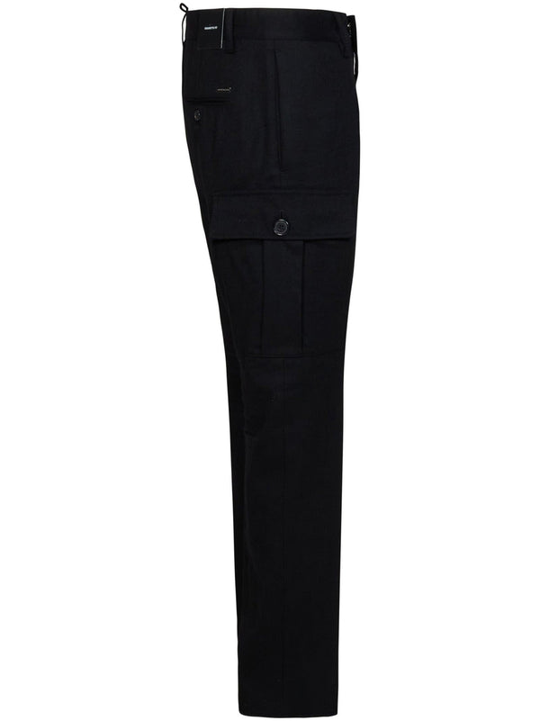 Dsquared2 Trousers - Men - Piano Luigi