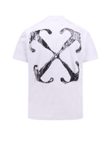 Off-White T-shirt - Men - Piano Luigi