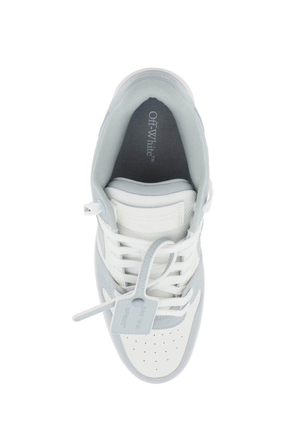 Off-White Out Of Office Sneakers - Men - Piano Luigi