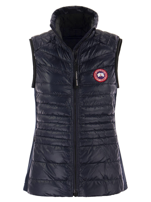 Canada Goose Hybridge Lite Tech - Down Vest - Women - Piano Luigi