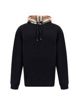 Burberry Samuel Hoodie - Men - Piano Luigi