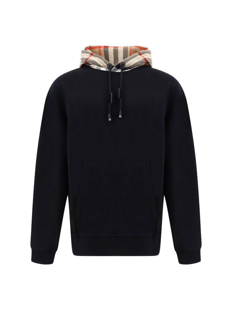 Burberry Samuel Hoodie - Men - Piano Luigi