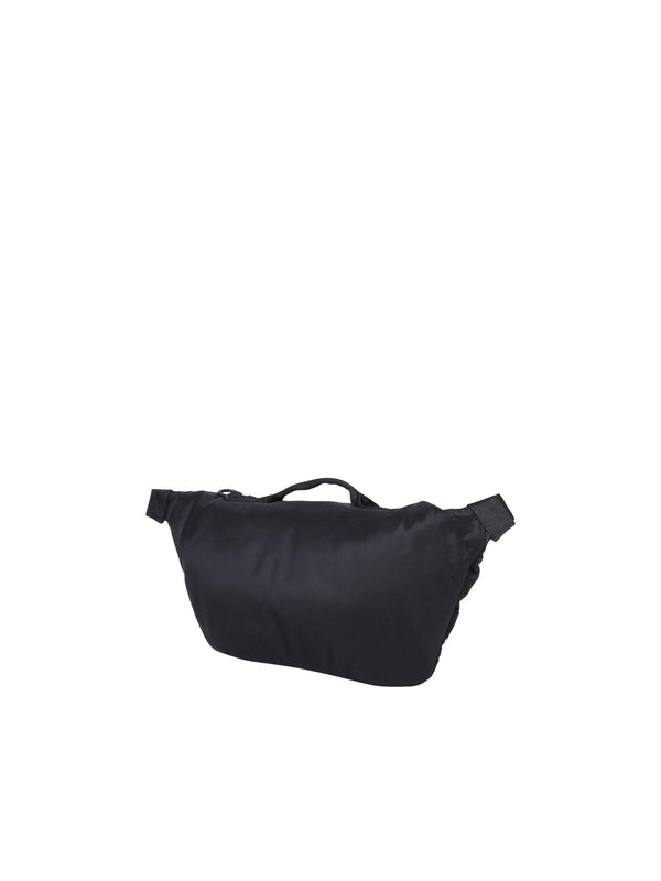 Balenciaga Army Black Fanny Pack - Men - Piano Luigi