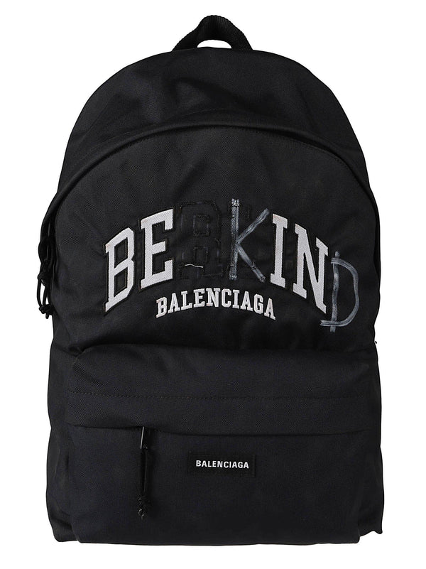 Balenciaga Be Kind Backpack - Men - Piano Luigi