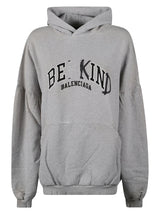 Balenciaga Be Kind Hoodie - Women - Piano Luigi