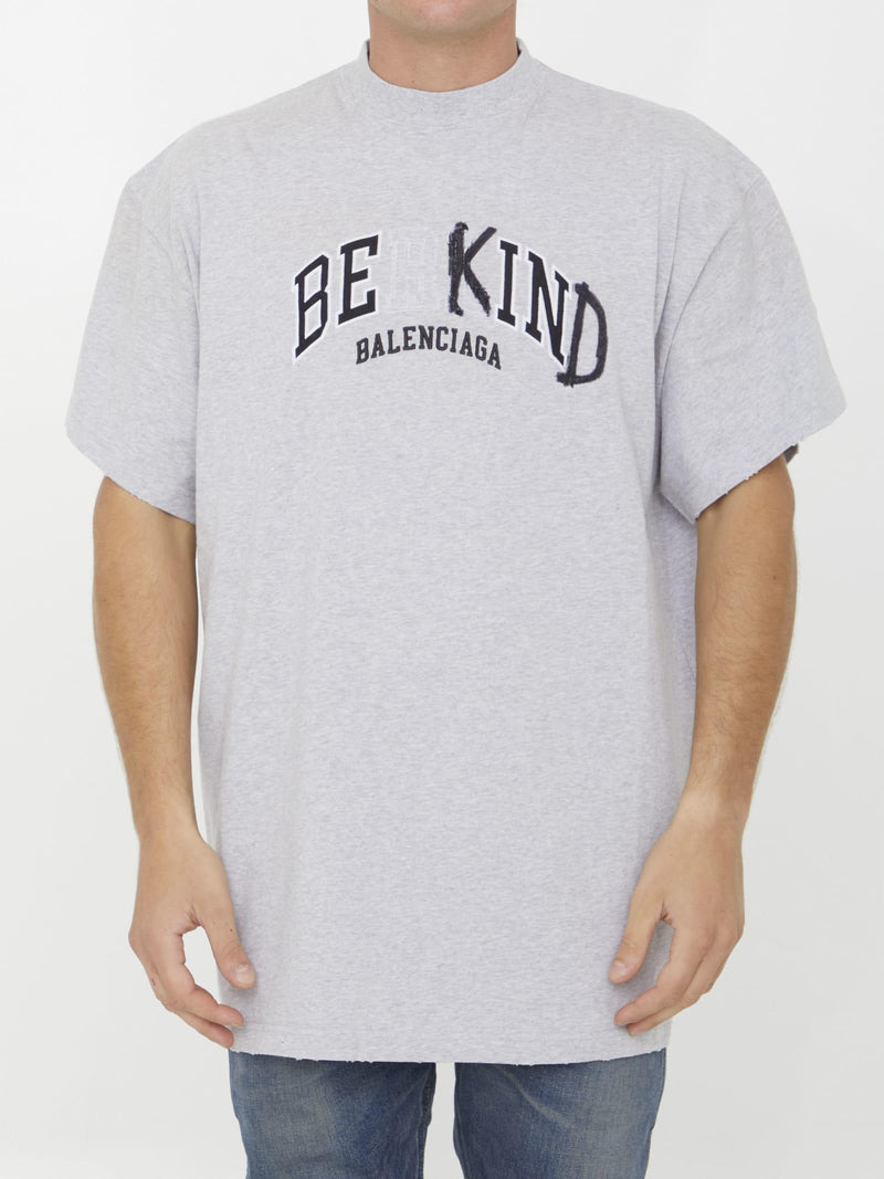 Balenciaga Be Kind T-shirt - Men - Piano Luigi