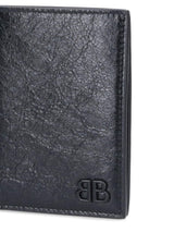 Balenciaga Bi-fold Wallet monaco - Men - Piano Luigi