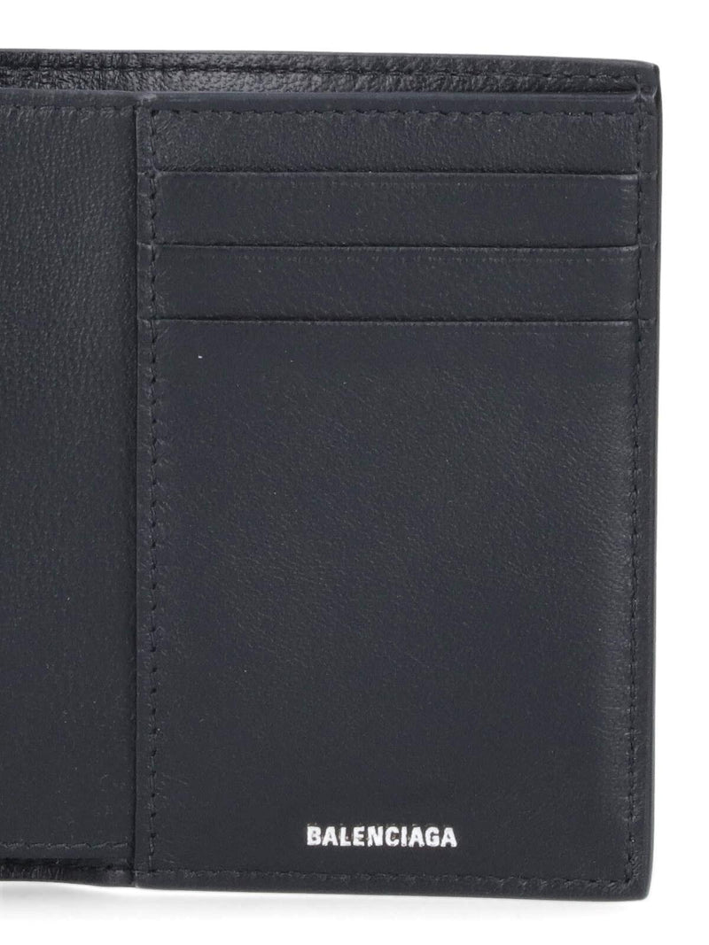 Balenciaga Bi-fold Wallet monaco - Men - Piano Luigi