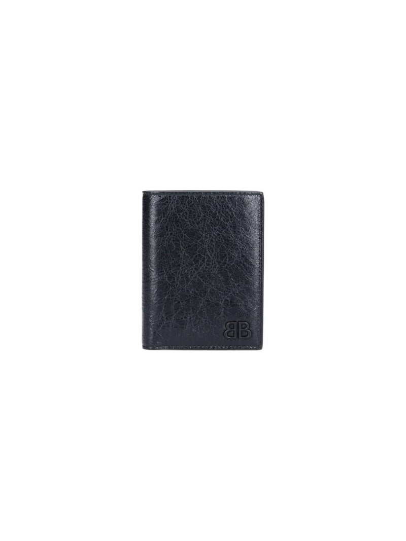 Balenciaga Bi-fold Wallet monaco - Men - Piano Luigi