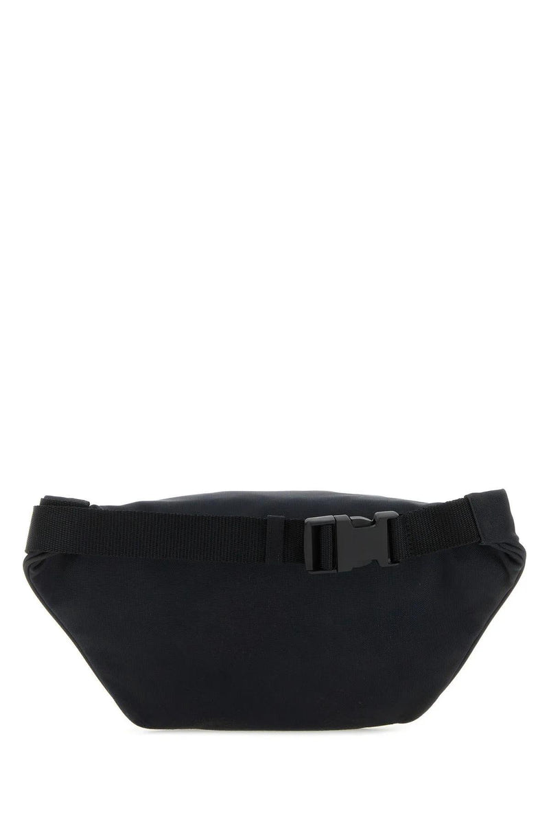 Balenciaga Black Nylon Explorer Belt Bag - Men - Piano Luigi