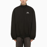 Balenciaga Cocoon Kick Unity Sports Icon Lightweight Jacket Black - Men - Piano Luigi