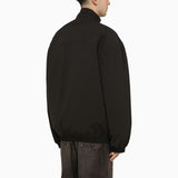 Balenciaga Cocoon Kick Unity Sports Icon Lightweight Jacket Black - Men - Piano Luigi