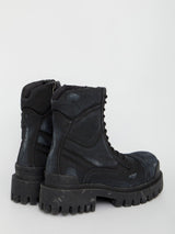 Balenciaga Combat Strike L20 Boots - Women - Piano Luigi