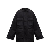 Balenciaga Cotton Jacket - Men - Piano Luigi