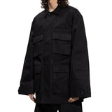 Balenciaga Cotton Jacket - Men - Piano Luigi