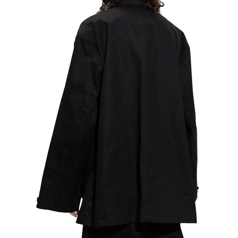 Balenciaga Cotton Jacket - Men - Piano Luigi