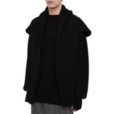 Balenciaga Double Sleeves Sweater - Men - Piano Luigi