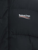 Balenciaga Down Vest - Men - Piano Luigi