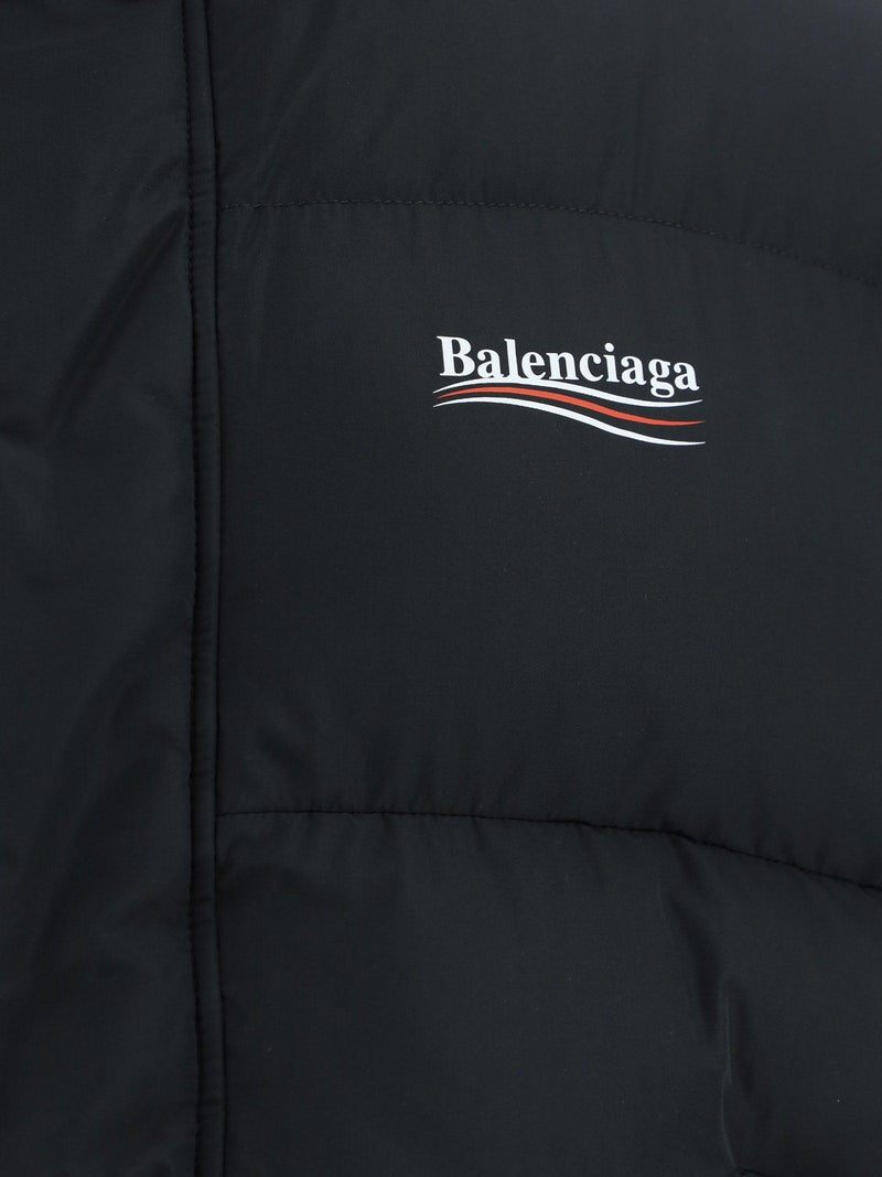 Balenciaga Down Vest - Men - Piano Luigi