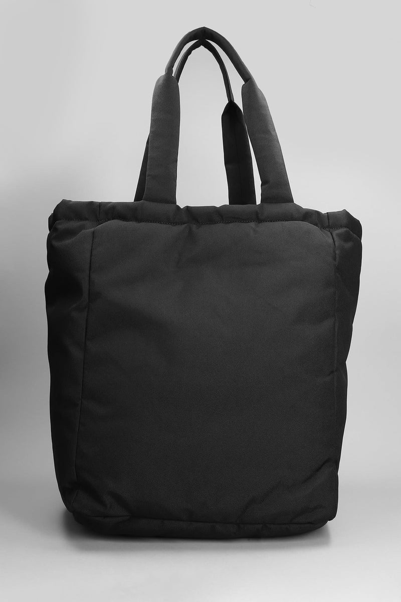 Balenciaga Explorer Xl Tote Tote In Black Polyamide - Women - Piano Luigi