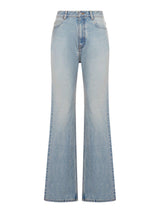 Balenciaga Flared-leg Jeans - Women - Piano Luigi