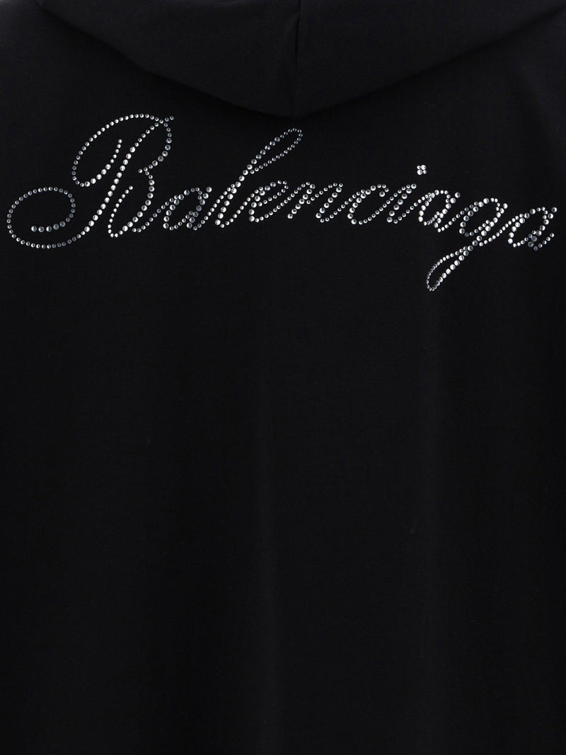 Balenciaga Hooded Dress - Women - Piano Luigi