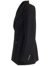 Balenciaga Hourglass Double-breasted Jacket - Women - Piano Luigi