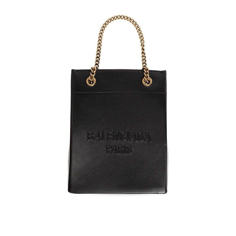 Balenciaga Logo Bag - Women - Piano Luigi