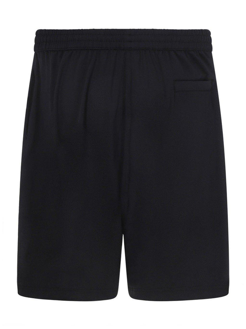 Balenciaga Logo Waistband Drawstring Swim Shorts - Men - Piano Luigi