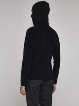 Balenciaga Polar Fleece Zip-up Track Jacket - Women - Piano Luigi