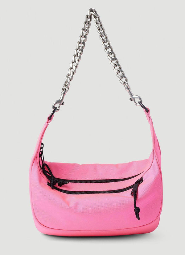 Balenciaga Raver Medium Chained Shoulder Bag - Women - Piano Luigi