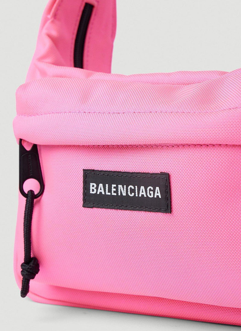 Balenciaga Raver Medium Chained Shoulder Bag - Women - Piano Luigi