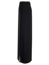 Balenciaga Side Slit Tailored Maxi Skirt - Women - Piano Luigi