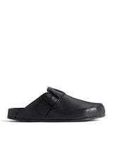 Balenciaga Sunday Mule Matt Calfskin - Men - Piano Luigi