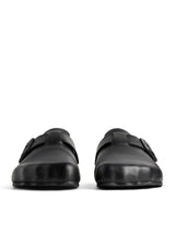 Balenciaga Sunday Mule Matt Calfskin - Men - Piano Luigi