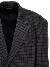 Balenciaga Tailored Blazer - Men - Piano Luigi