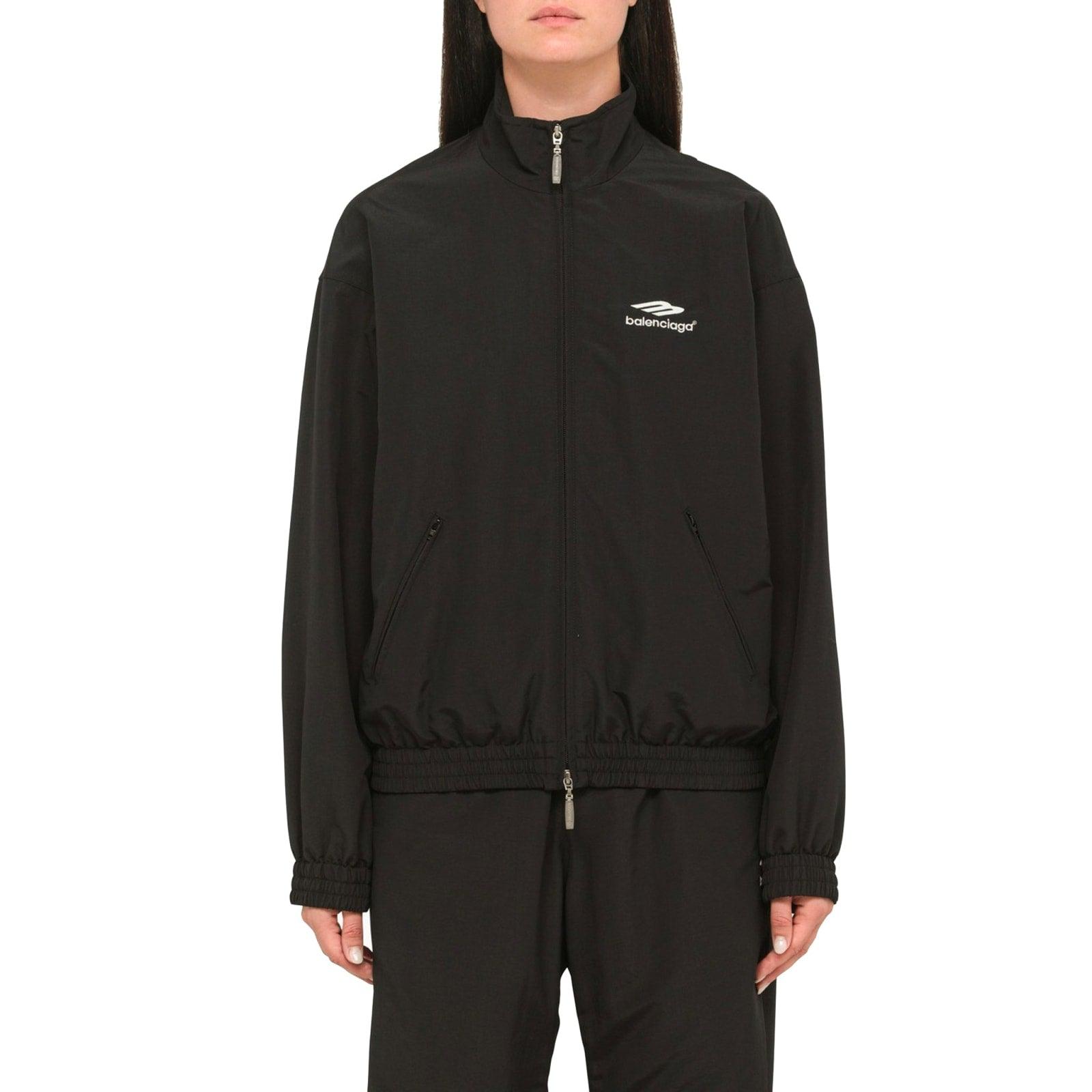 Balenciaga Windbreaker Jacket - Women