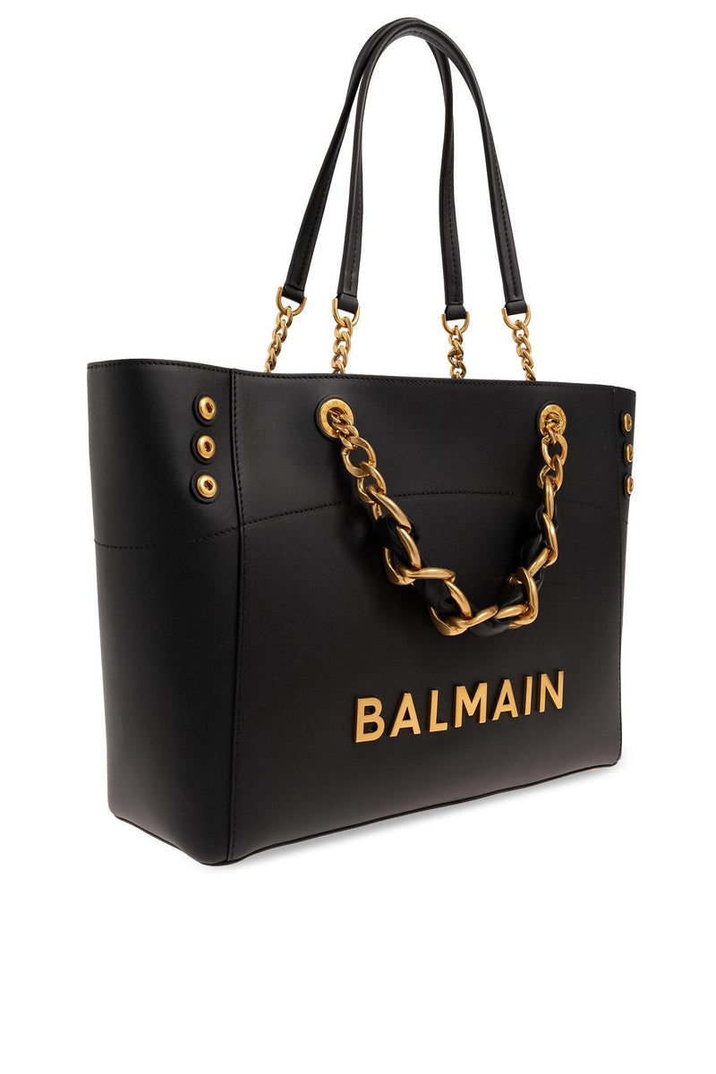 Balmain 1945 Shopper Bag - Women - Piano Luigi