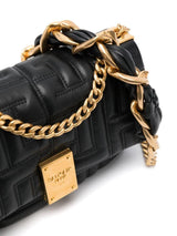 Balmain 1945 Soft Quilted Lambskin Shoulder Bag - Women - Piano Luigi