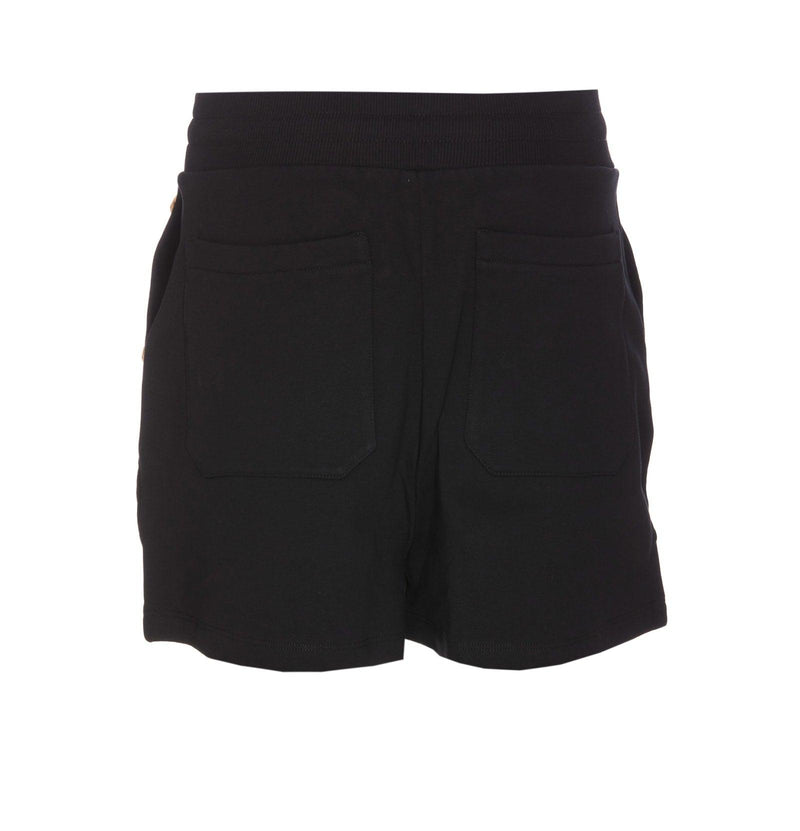 Balmain 6 Buttons Shorts - Women - Piano Luigi