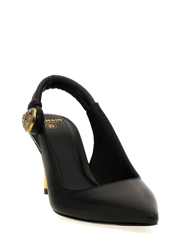 Balmain alma Slingback - Women - Piano Luigi