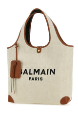 Balmain B-army Grocery Bag - Women - Piano Luigi