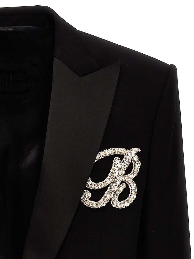 Balmain b Blazer - Men - Piano Luigi