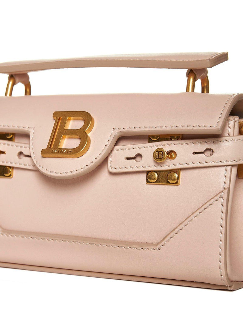 Balmain B-buzz 19 Shoulder Bag - Women - Piano Luigi