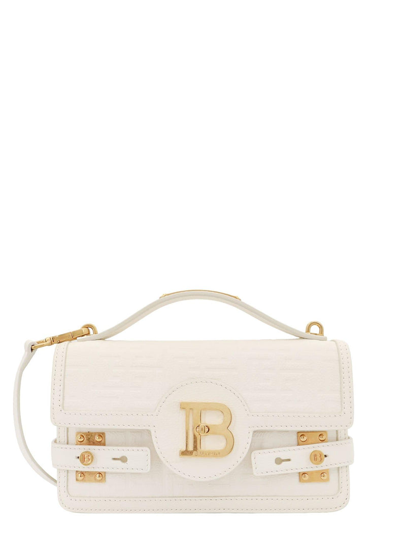 Balmain B-buzz 24 Shoulder Bag - Women - Piano Luigi