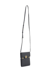 Balmain B-buzz Crossbody Phone Holder - Women - Piano Luigi